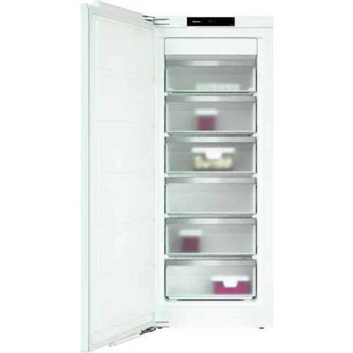Miele - Congelador vertical integrable Miele NoFrost - FNS 7470 D.