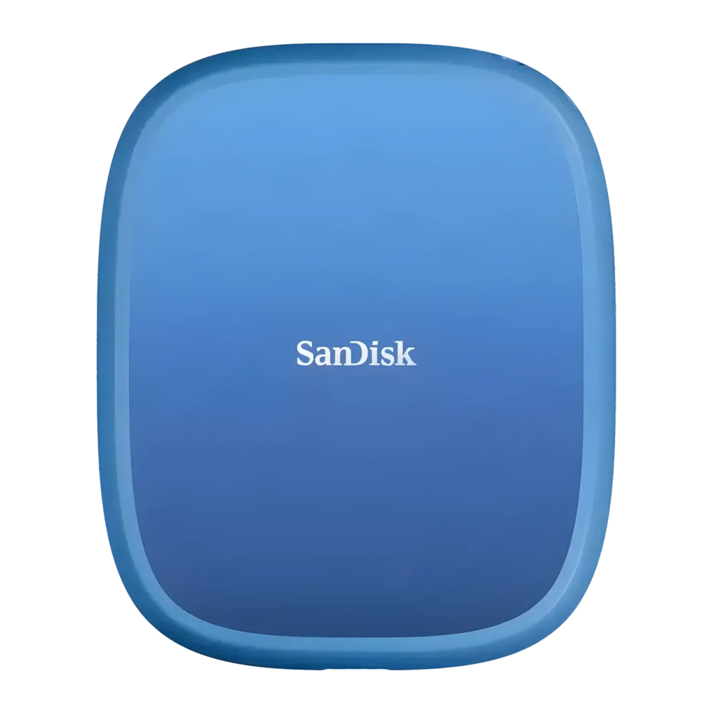 SanDisk SDSSDE62C-1T00-G25 unidad externa de estado SDSSDE62C-1T00-G25