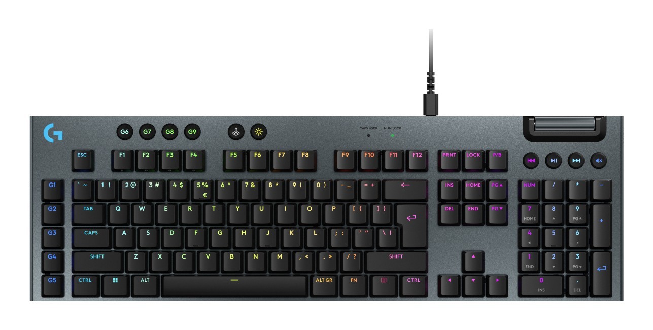 Logitech 920-012942 G915 X Teclado Gaming Inalámbrico 920-012942