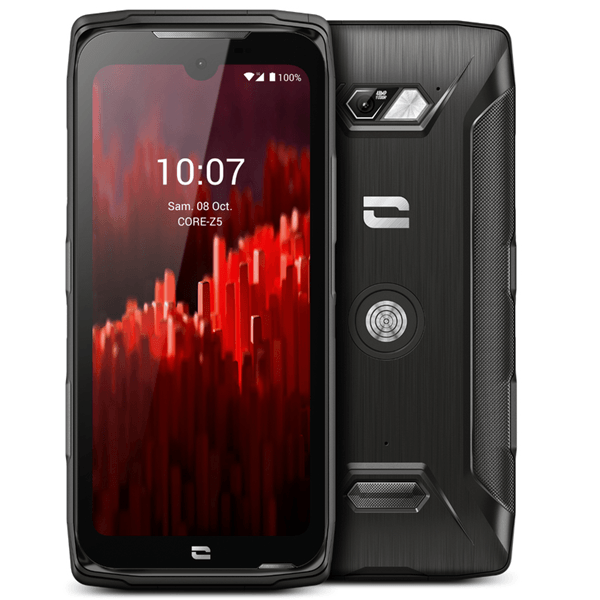 CROSSCALL CORE-Z5 6.08" 5G 6GB/128GB Negro