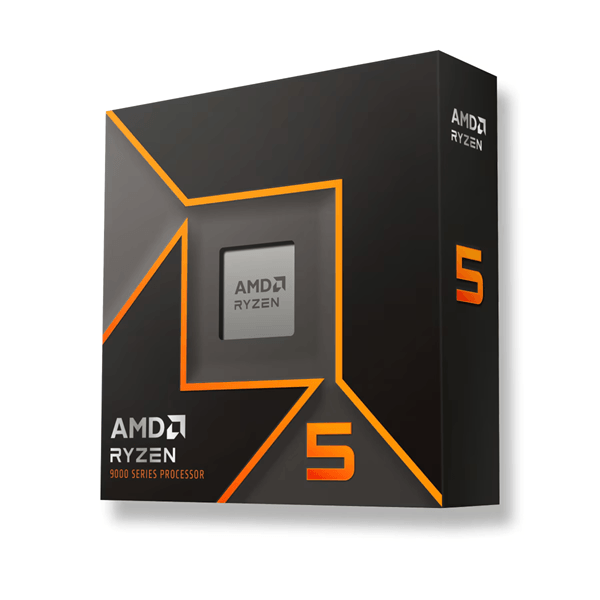 AMD Ryzen 5 9600X 3.9 GHz 32 MB 100-100001405WOF