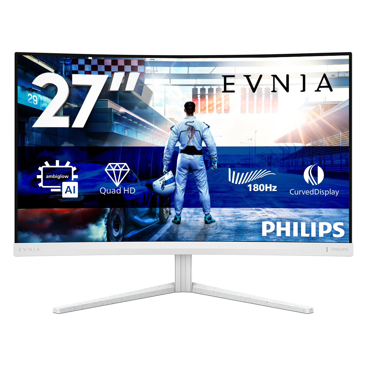 Philips Evnia 5000 27M2C5501/00 pantalla para PC 68,6 cm 27M2C5501/00