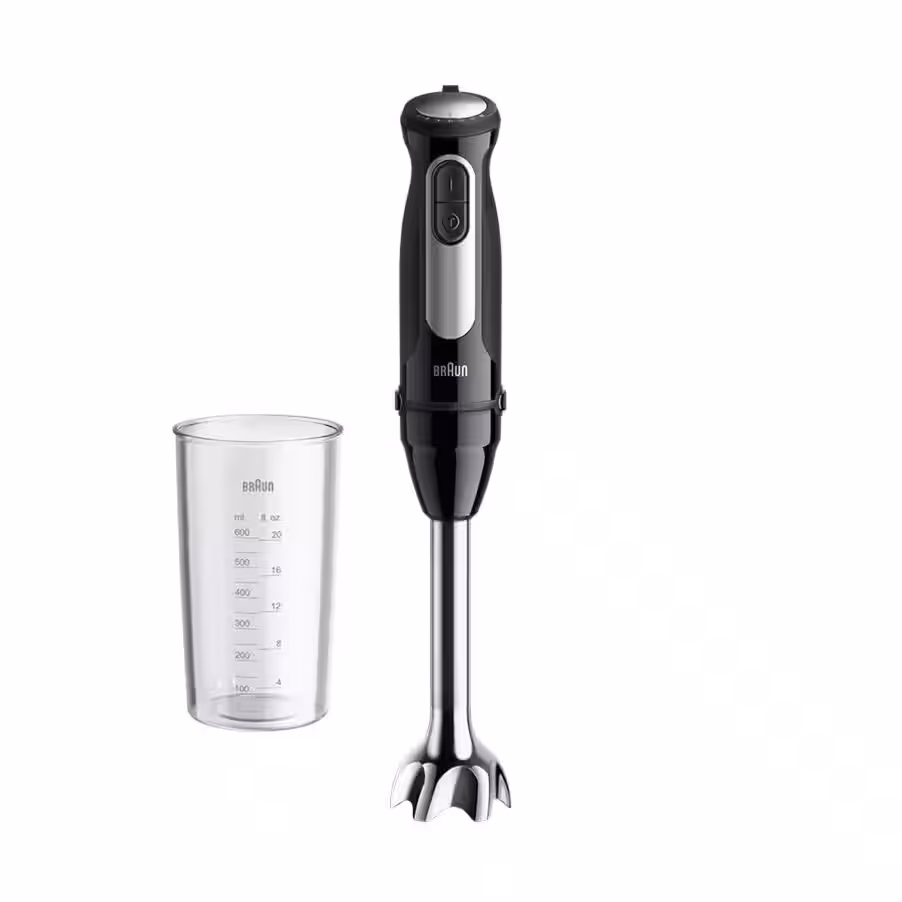 Braun Batidora de mano Minipimer5 Pro MQ 55001 M MQ55001M