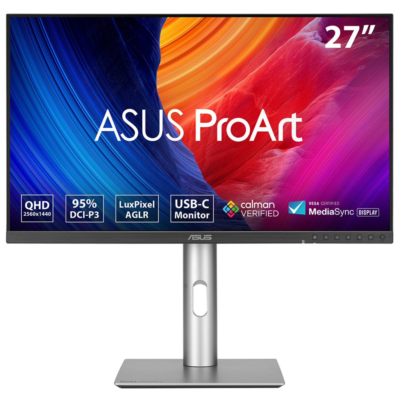 ASUS ProArt PA278CFRV pantalla para PC 68,6 cm (27") 90LM06Q0-B01M70