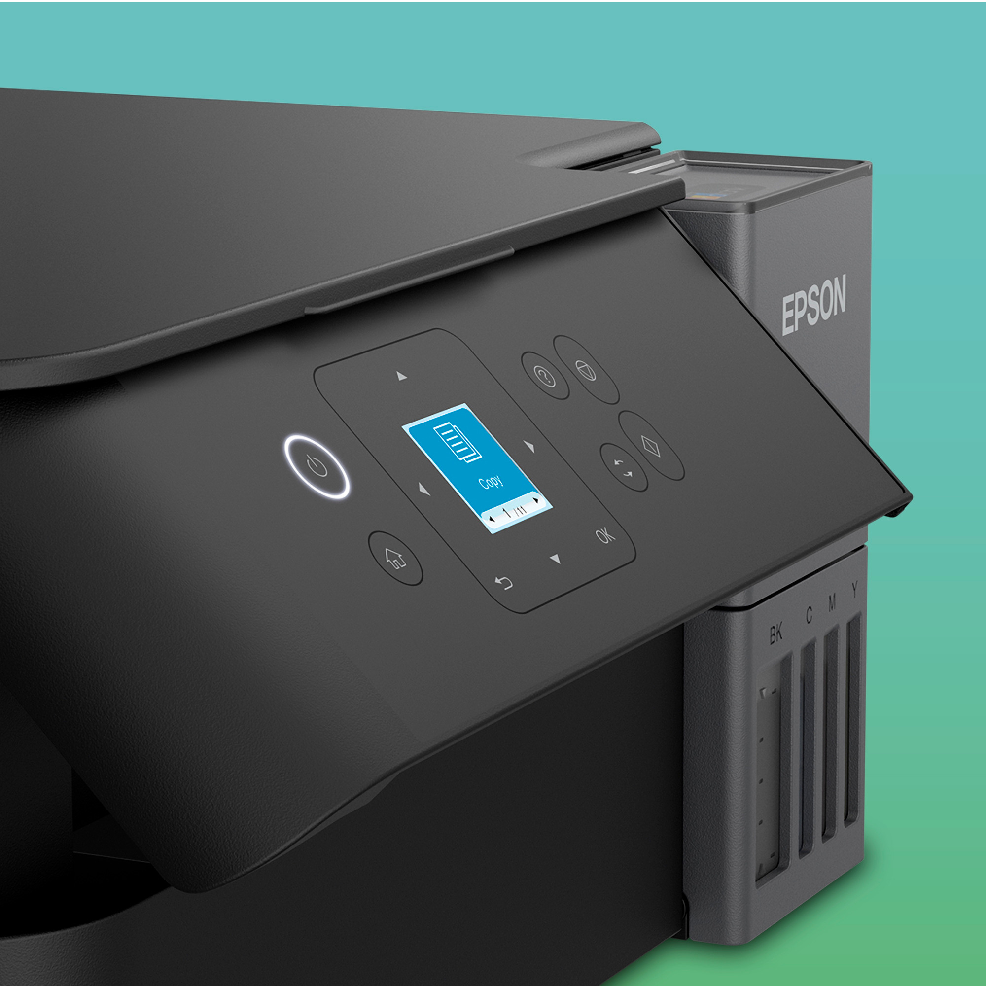 EPSON ET-2950 Multifunción A4 Wifi Inkjet Dúplex