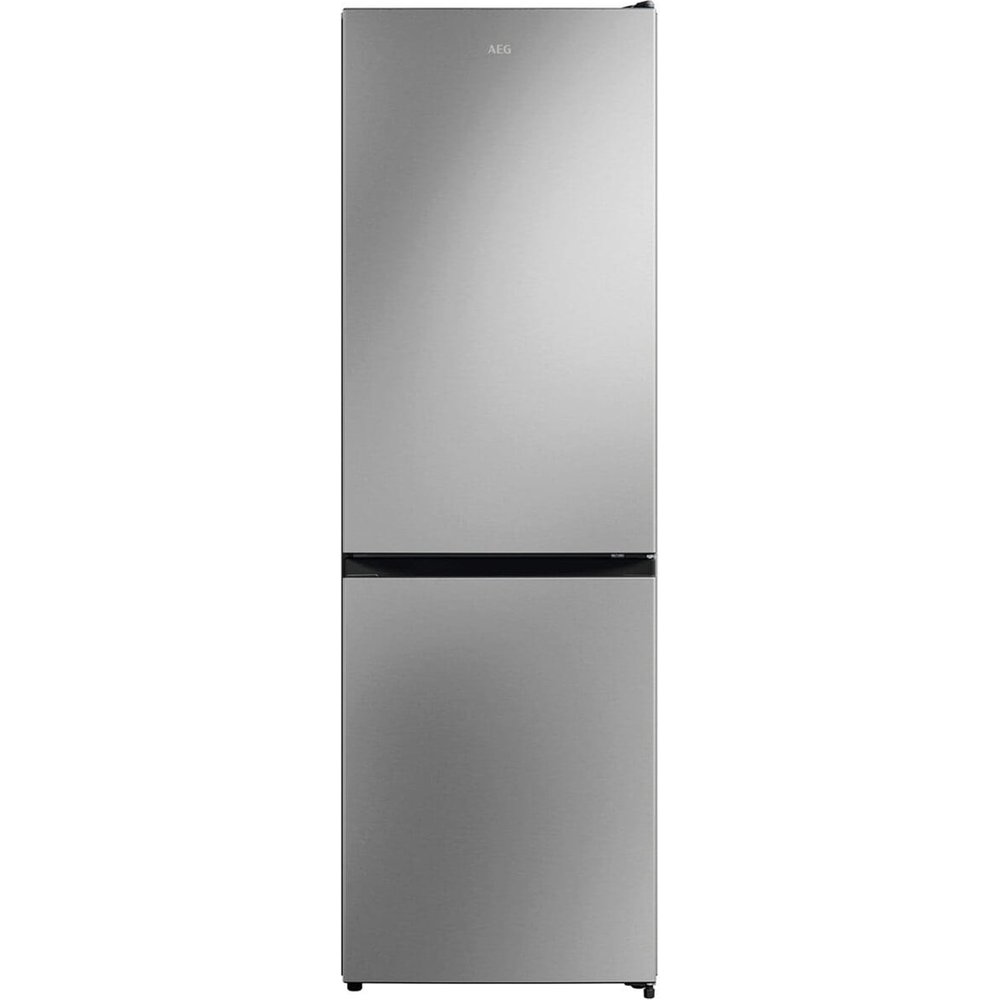FRIGORIFICO COMBI AEG ORC6M301DV NOFROST D ALTO 186 CM ANCHO 59,5 CM INOX