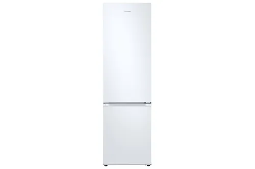 Frigorífico combi - Samsung Smart RB38C605DWW/EF, No Frost, 203cm, 390l, Mono Cooling, WiFi, Blanco