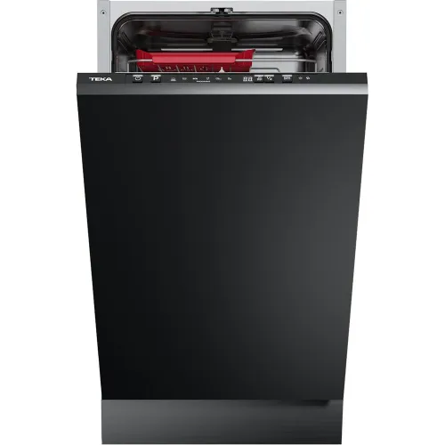 Teka - Lavavajillas integrable Teka 10 servicios, bandeja deslizante Extra Tray - DFI 44850.