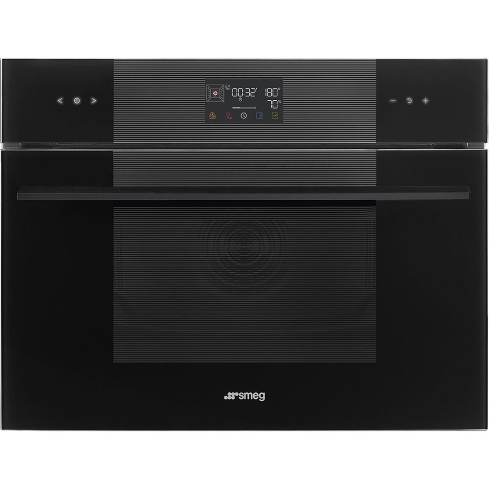 Smeg - Horno multifunción Smeg Vapor Clean - SO4102S3B3.