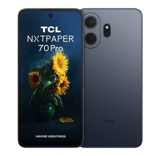 TCL NXTPAPER 70 Pro 5G 8GB/256GB Stellar Blue 120Hz 50MP OIS IP68