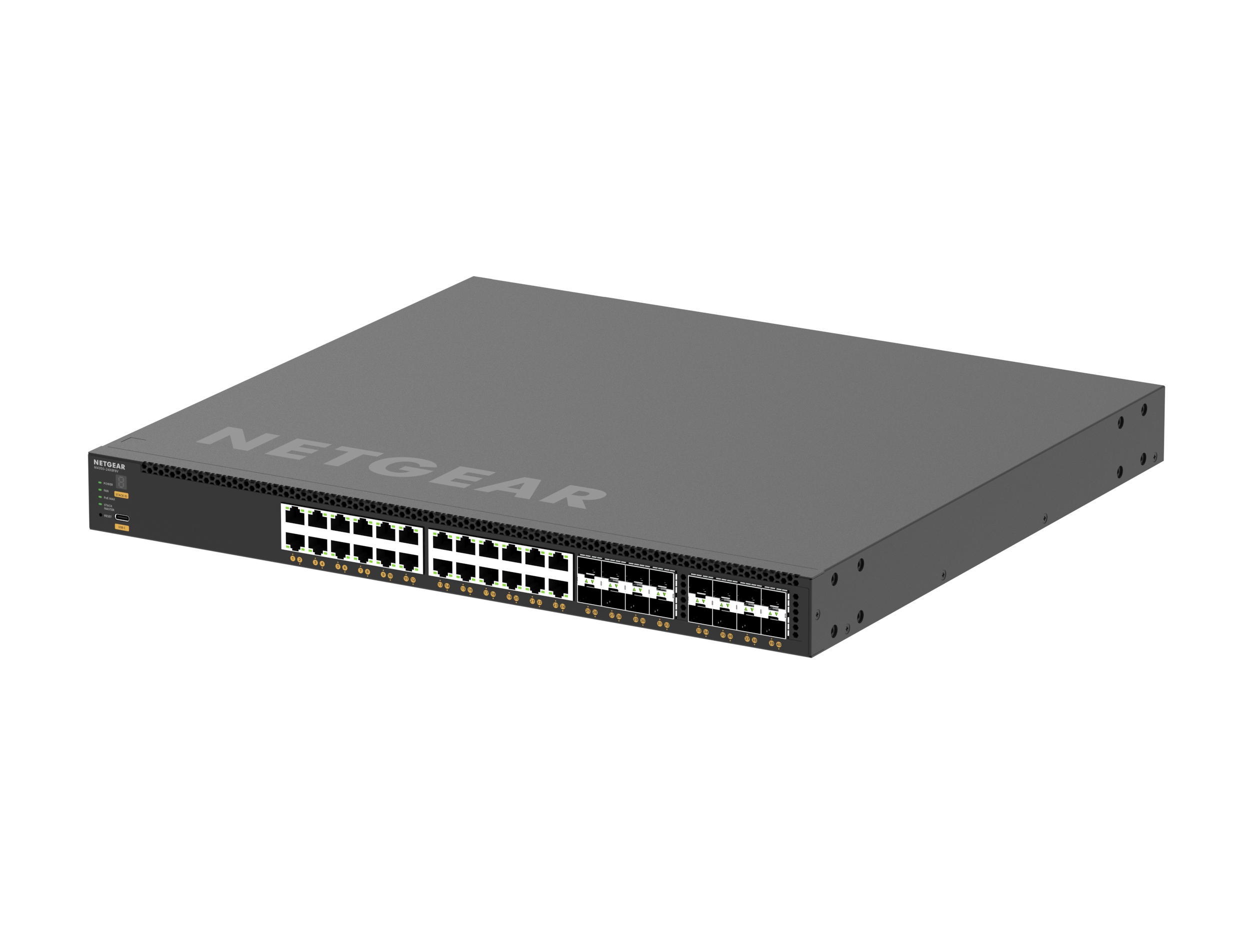 NETGEAR XSM4340V Gestionado L3 10G Ethernet XSM4340V-100NES