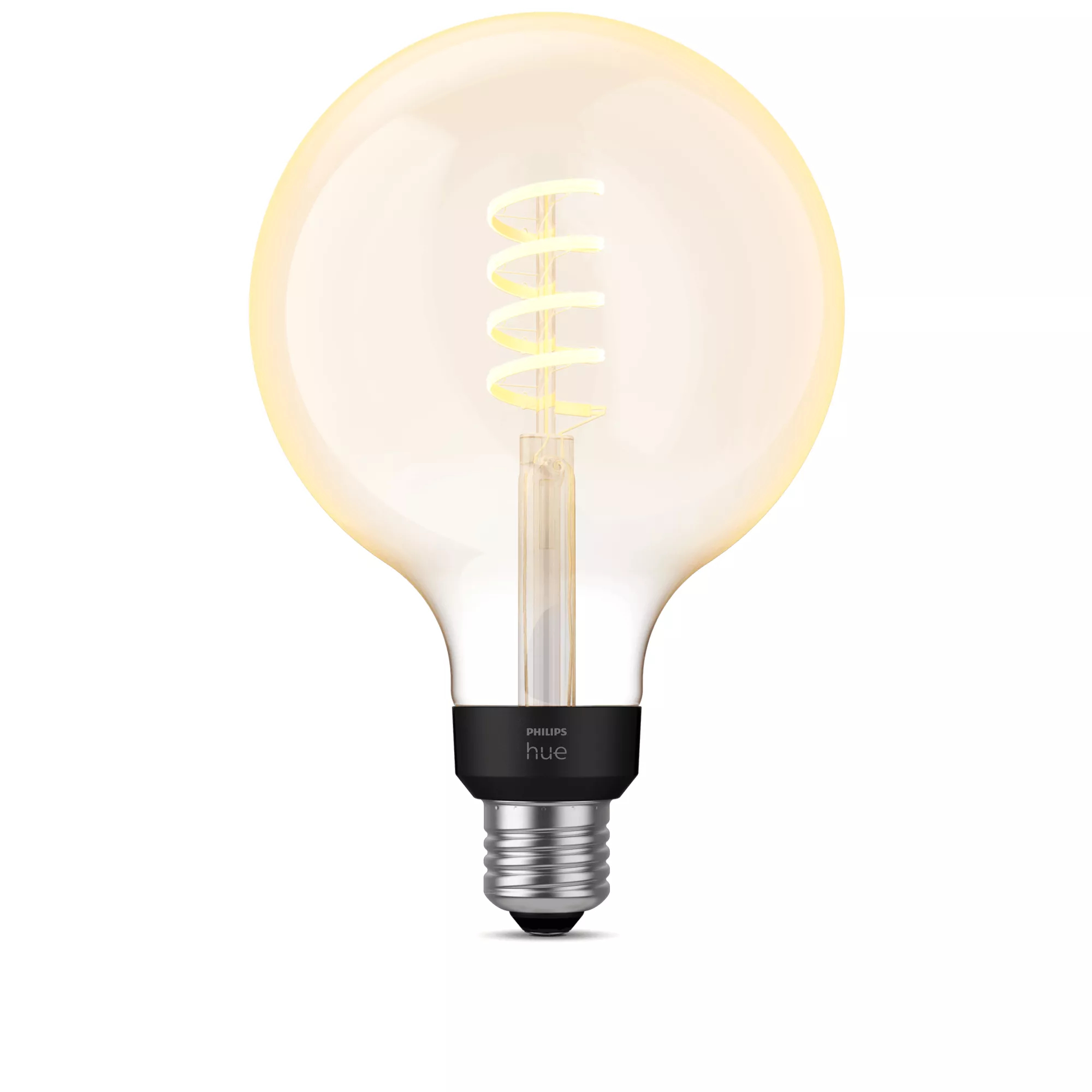 Philips Hue Filamento White Ambiance Pack De Un G125 E27 Filamento Globo