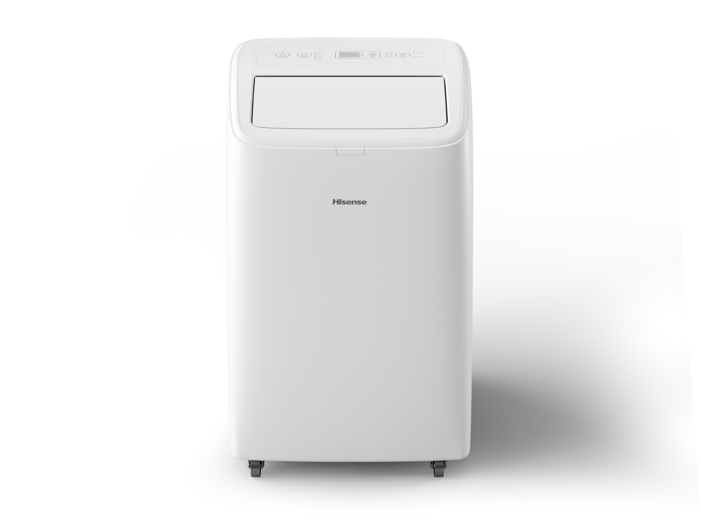 Hisense - Aire acondicionado portátil Hisense con 3010 frig-h, WiFi - APC12QC.