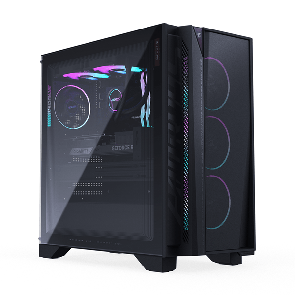 GIGABYTE CPU AORUS PRIME 5 AP5A7N7T-5102,AMD R7 9800X3D0,32GB RGB UDIMM,SSD 2TB,PSU850W,RTX5070TI/16GB,W11 HOME