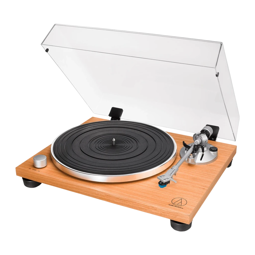 Tocadiscos Audio-Technica AT-LPW30TK Tocadiscos Belt Drive Manual