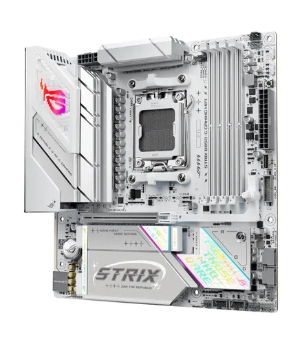 Asus ROG Strix B850-G GAMING WIFI Socket AM5