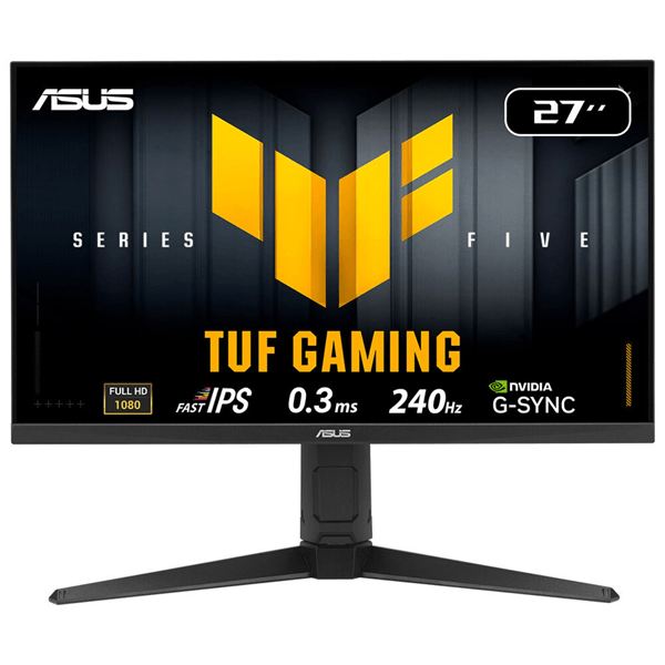 ASUS TUF Gaming VG279QML5A pantalla para PC 68,6 cm 90LM0C20-B01171
