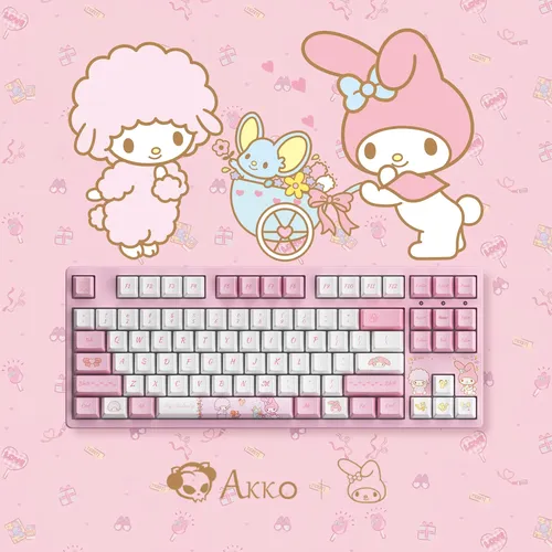 My Melody 3087v3: imagen 2