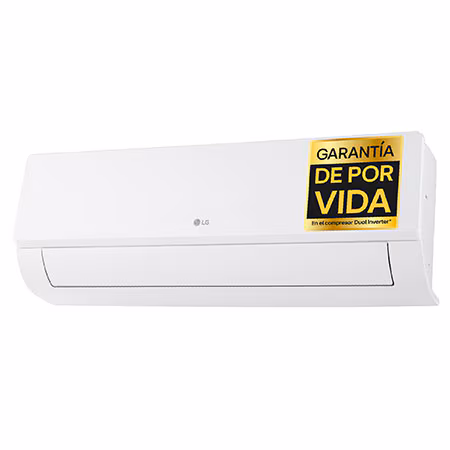 LG CONFORT WIFI Z, hasta 30m², 3010 frigorías con Garantía de por Vida - 12CONFWFIZZ.SET