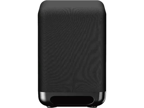 Subwoofer - Sony SA-SW5, Inalámbrico adicional para barras de sonido serie HT-A, 300 W, Negro