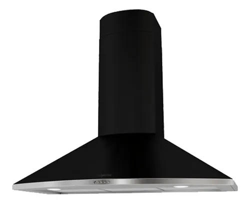CAMPANA CHIMENEA MEPAMSA TENDER H 70 NEGRO FUNDICION V2 (7612980989058)
