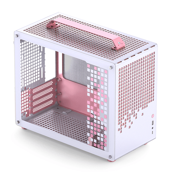 JONSBO Z20 Pink/White Rosa, Blanco