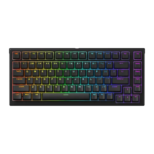 MonsGeek MG75S HE Shine-through