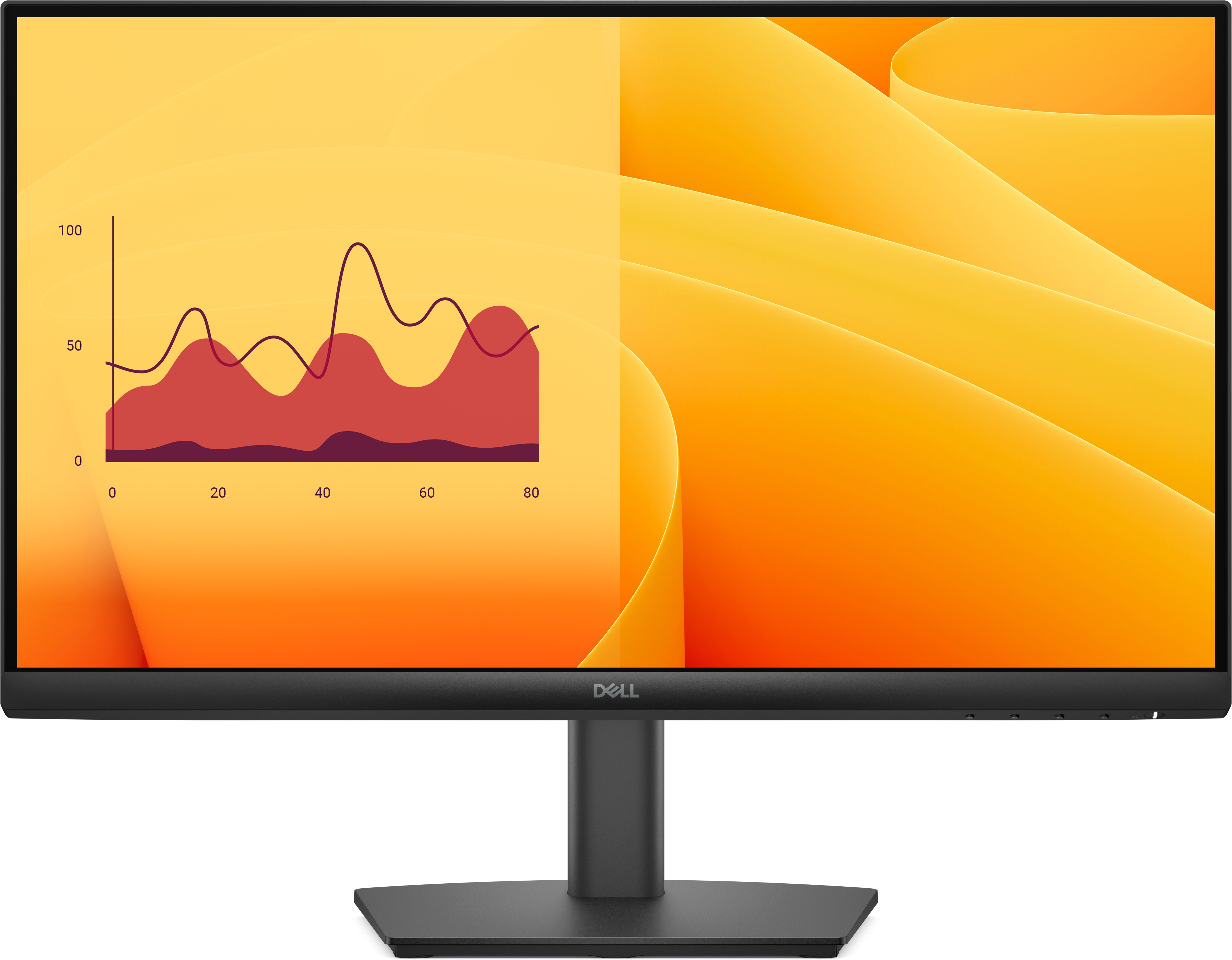 DELL Pro 22 Monitor E2225HM 21.45 pulgadas FHD VA LED DELL-E2225HM