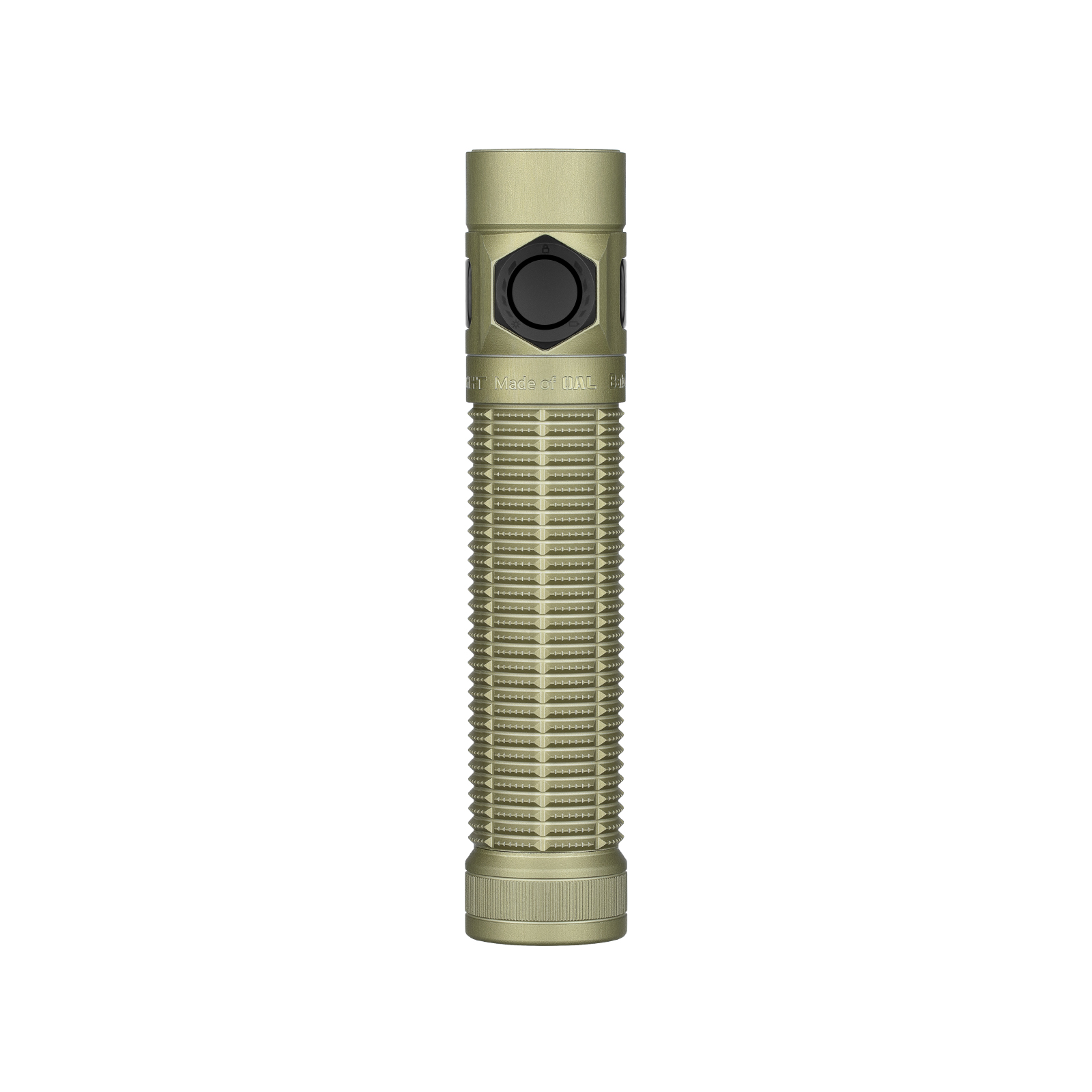 Baton 4 Pro y Ultra: Linterna Recargable Doble Interruptor, hasta 1800lm