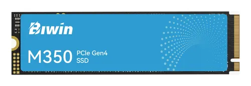 BIWIN M350 SSD 500GB M.2 5000MB/s PCI Express 4.0 NVMe