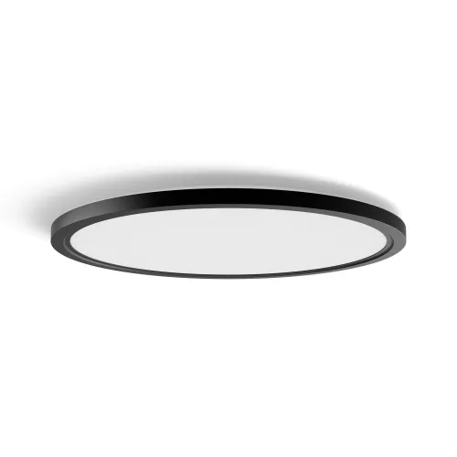 Philips Hue White Ambiance Panel De Techo Led Tento Wa Redondo De 54,2 cm Negro: imagen 2