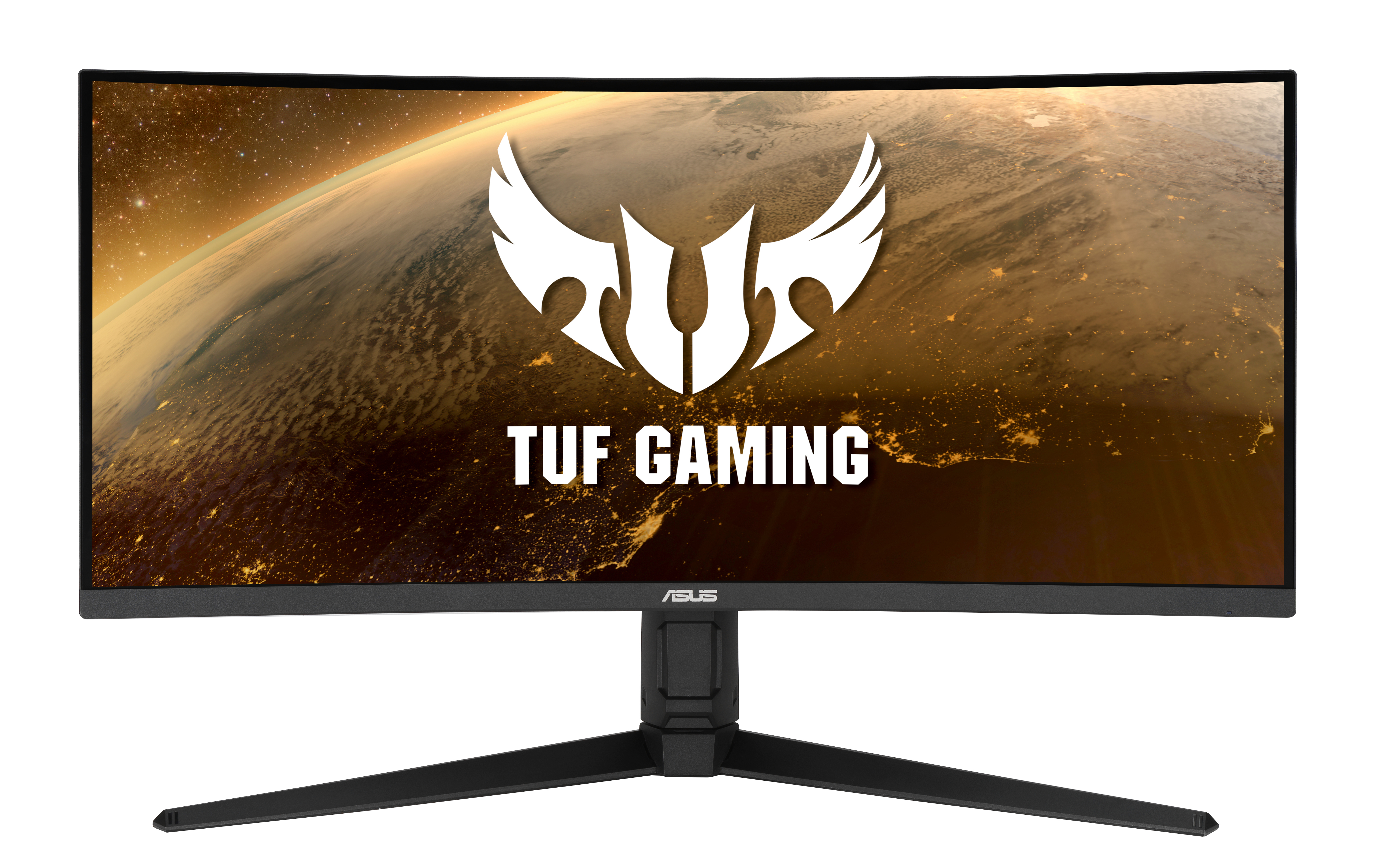 Asus Tuf Gaming VG34VQL1B 86,4 cm (34") 3440 x 1440 Pixeles UltraWide Quad HD LED Negro