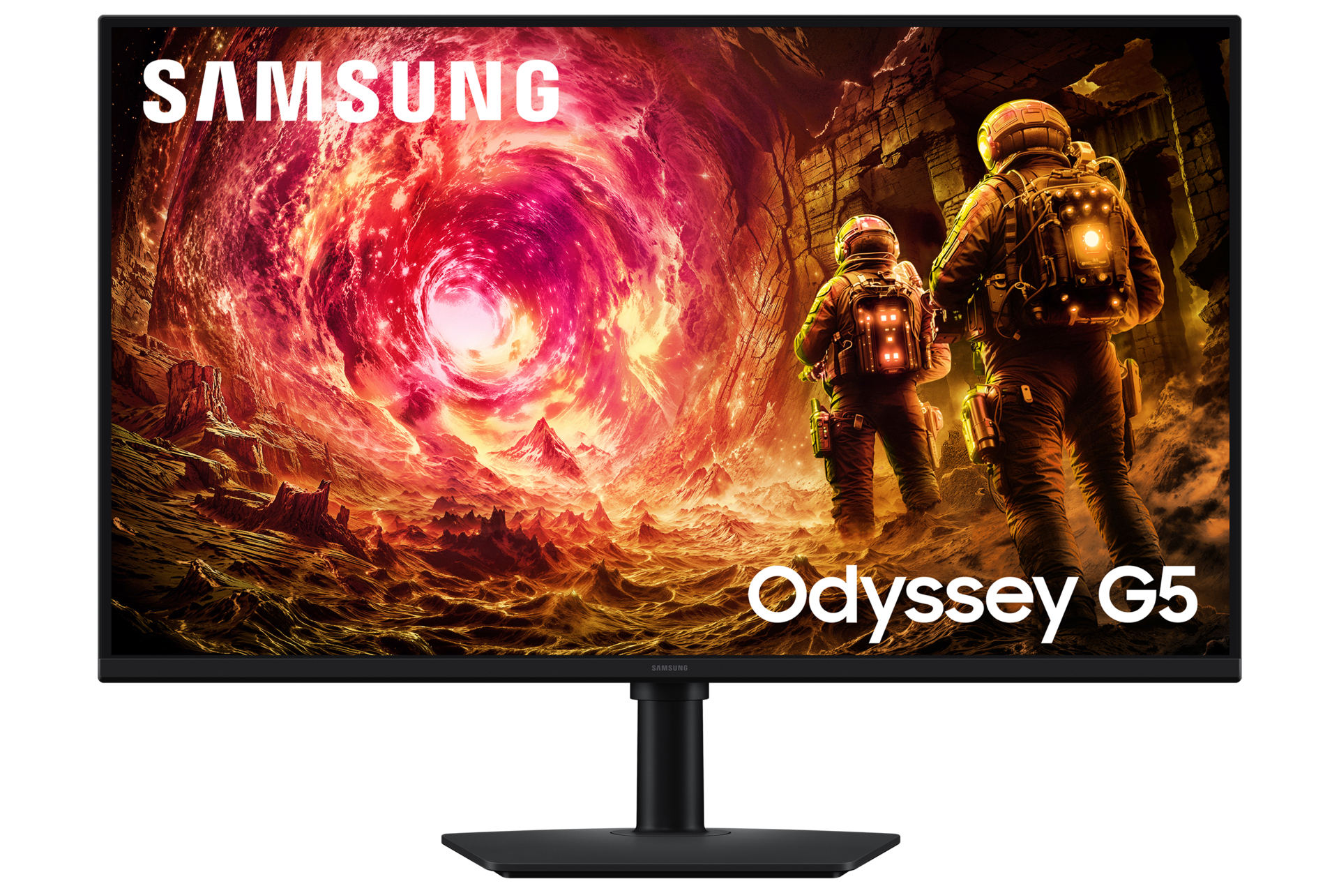 Samsung G50F pantalla para PC 81,3 cm (32") 2560 x 1440 LS32FG502EUXEN