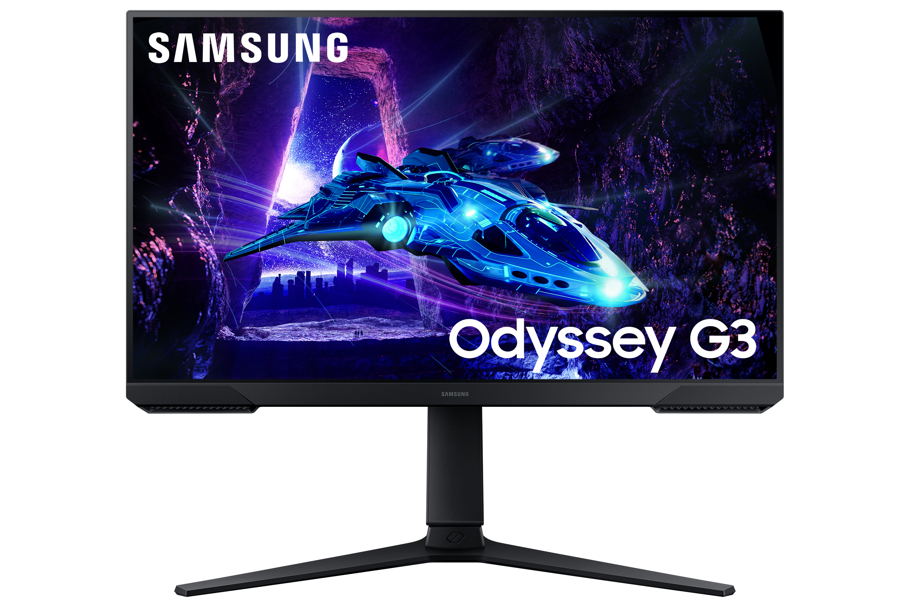 Samsung G30D pantalla para PC 61 cm (24") 1920 x 1080 LS24DG300EUXEN