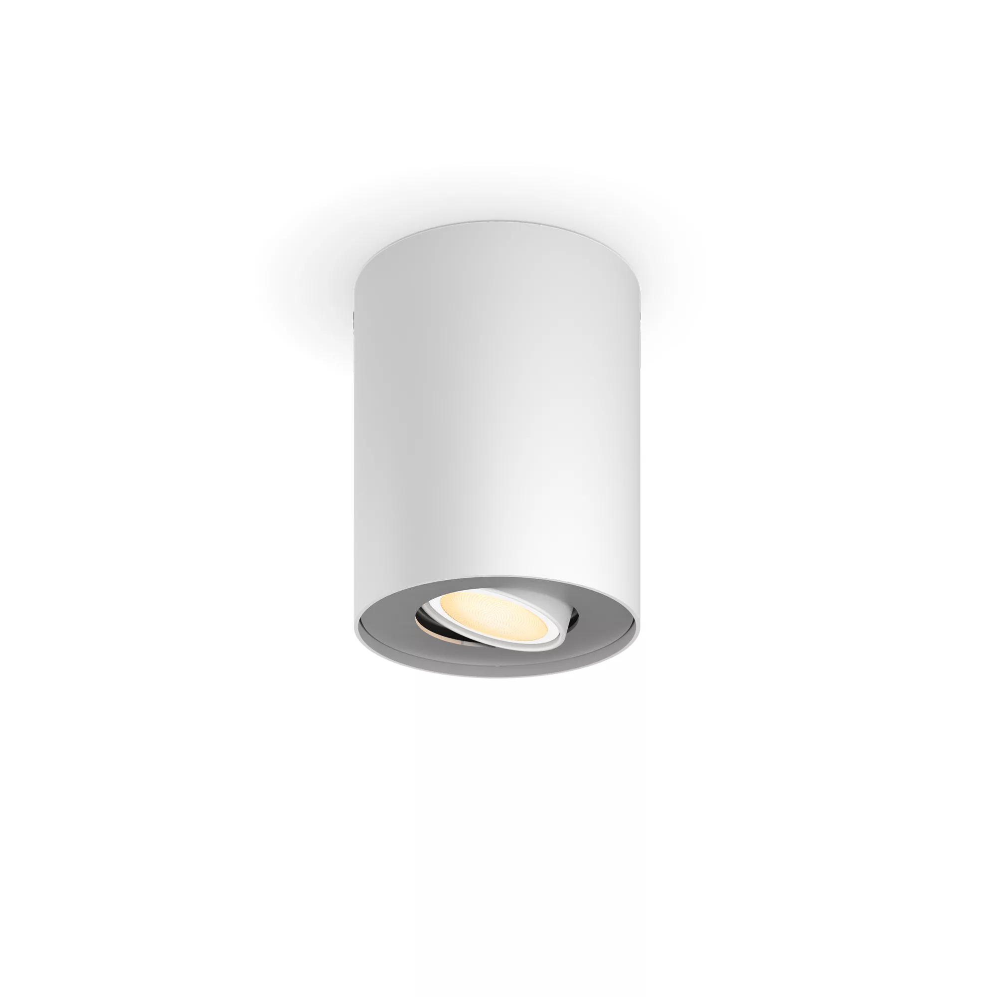 Philips Hue White Ambiance Foco Extensible Pillar Sencillo