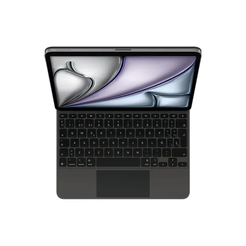iPad Air Magic Keyboard 11 Black-ESP