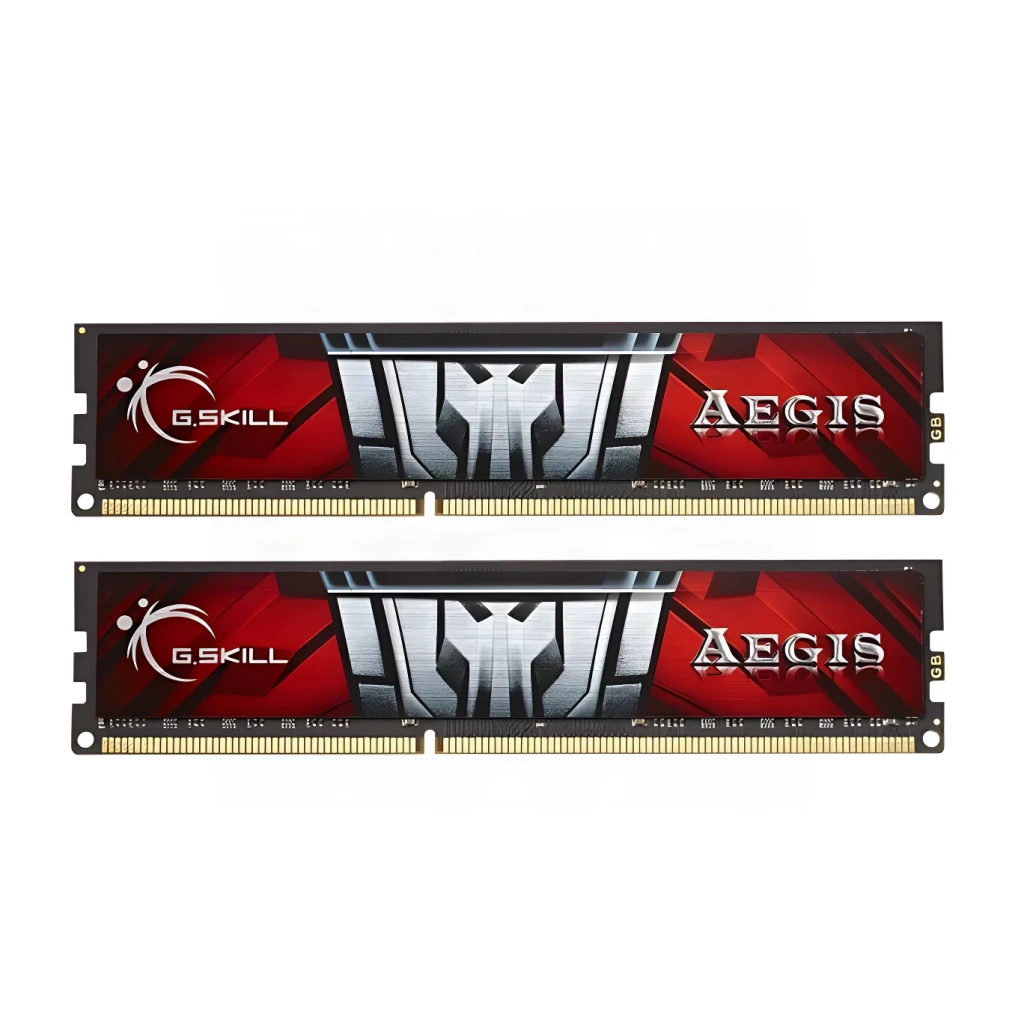 Kit de Memoria RAM G.Skill Aegis DDR3 16GB (2x8GB) 1600MHz CL11
