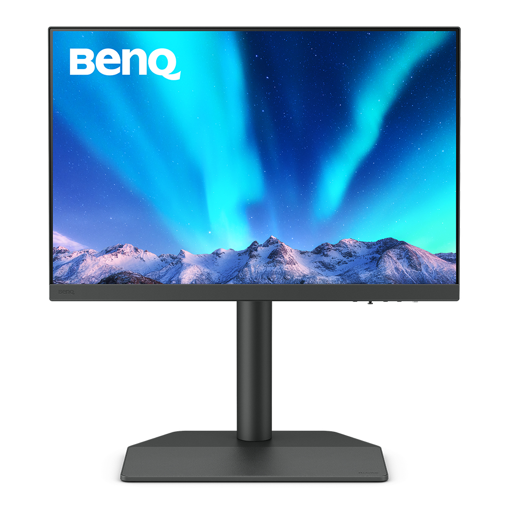 BenQ SW242Q 24" QHD 2K IPS 60Hz 5ms HDR10