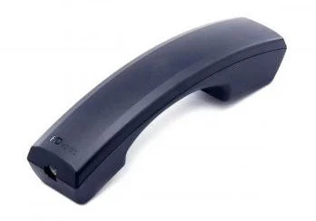 HP Poly VVX 150-450 CCX 400-700 Handset with Handset Cord (5 89L78AA