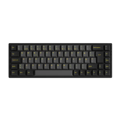 Black & Gold 3068B Plus ISO