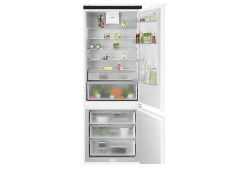 AEG Frigorífico combi de integración Serie 7000 de 188,4 cm NSC7T751ES