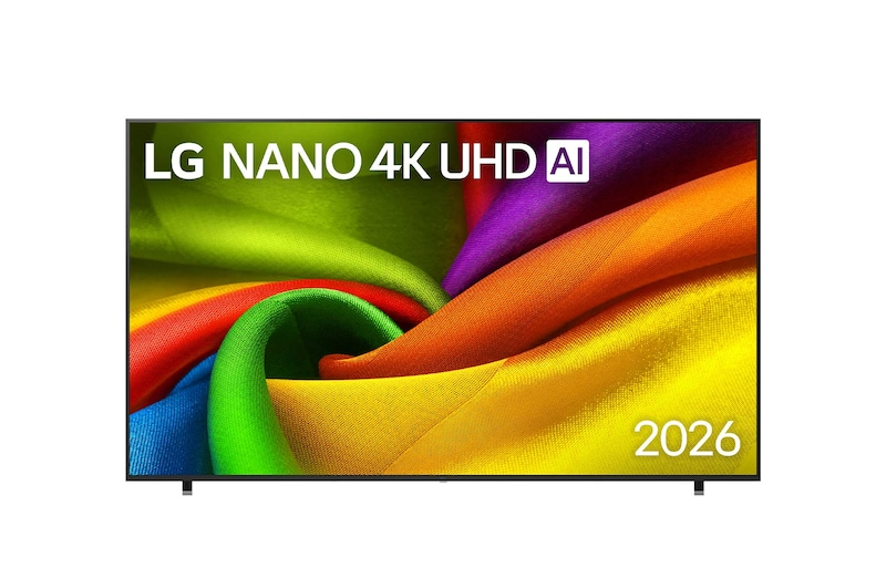 Televisor LG 98" NANO 4K UHD AI 98NU900B6LB LED 4K Ultra HD
