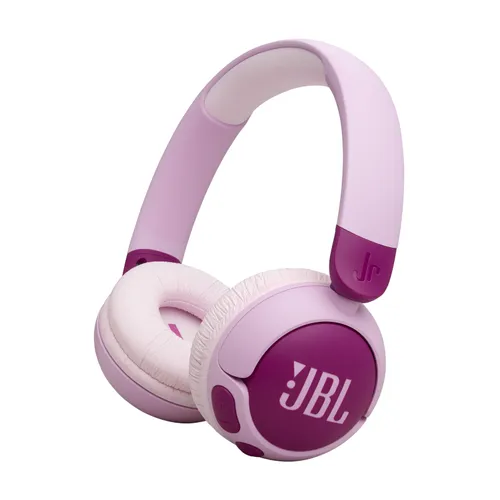 JBL - Auricular diadema inalámbrico para niños JBL Junior 320BT.