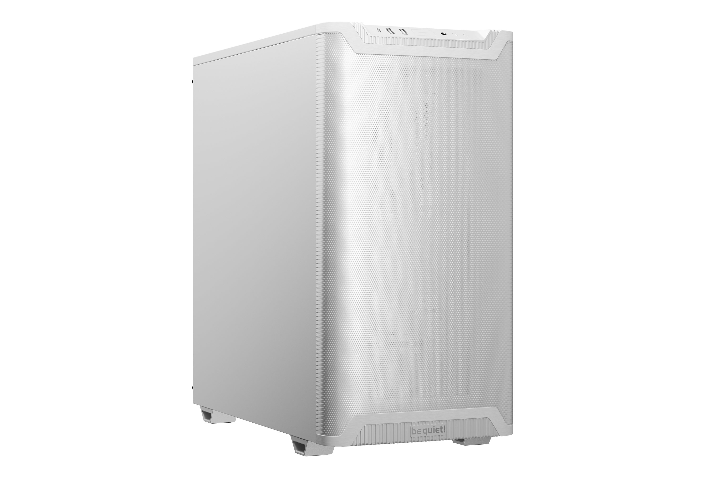 be quiet! Pure Base 501 Airflow Blanco