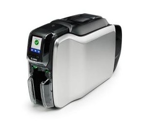 Zebra ZC300 impresora de tarjeta plástica Pintar por ZC31-000CQ00EM00