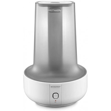 Delonghi Uhx17 Humidificador 200W Vapor Caliente Y Humificación Fresca