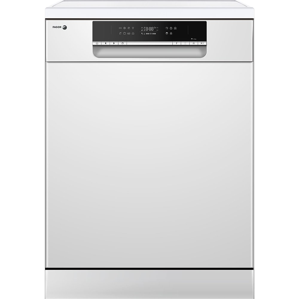 Fagor - Lavavajillas Fagor 13 Servicios, 60 cm, Autodoor - 4LVF-623AD.
