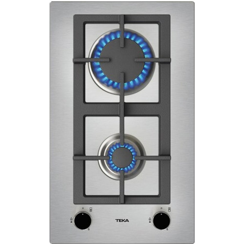Teka - Placa gas Teka 2 quemadores - EFX 30.1 2G AI.