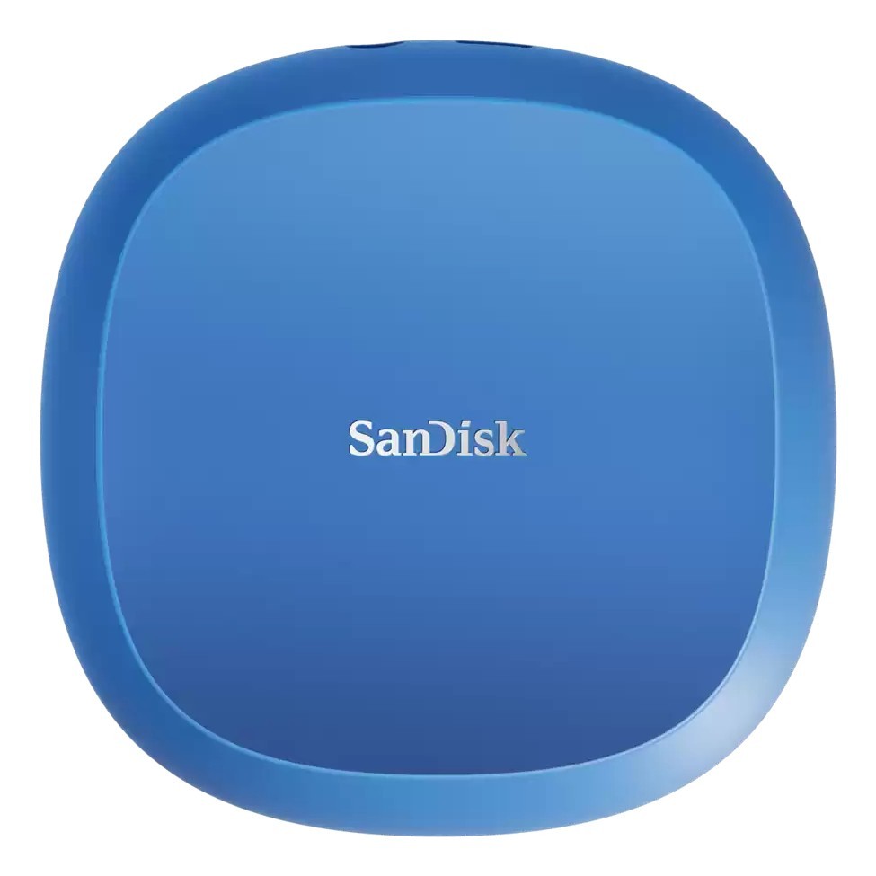 SanDisk SDSSDT40C-4T00-E25 unidad externa de estado SDSSDT40C-4T00-E25