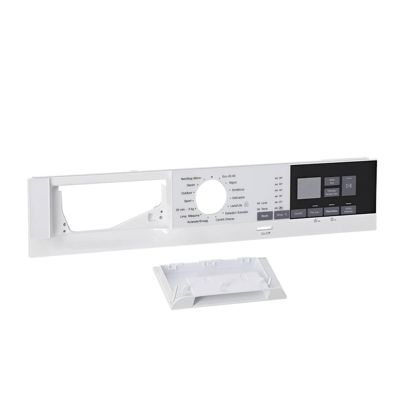 Electrolux panel mandos, blanco, Zanussi, ES,PT 140271934014